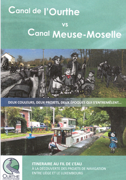 Canal de l'Ourthe vs. Canal Meuse-Moselle